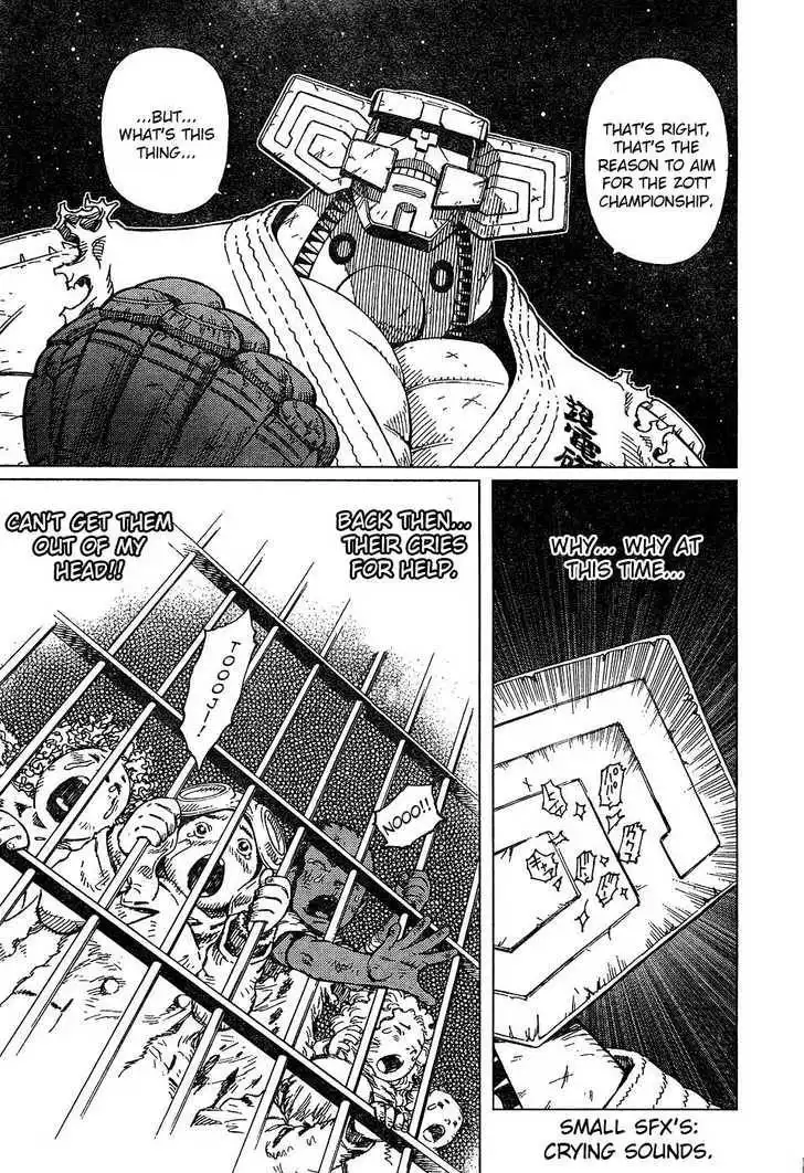 Battle Angel Alita: Last Order Chapter 76 23